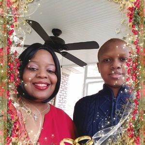 Meet your Posher, Geraldine